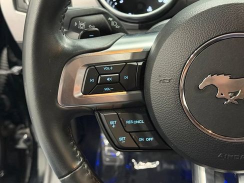 Used 2022 Ford Mustang GT Premium w/ Black Accent Package RWD image 18