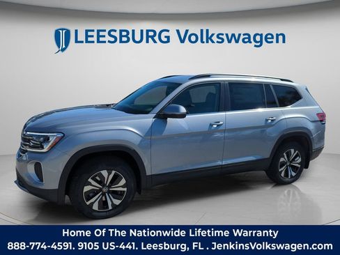 New 2026 Volkswagen Atlas SE image 13