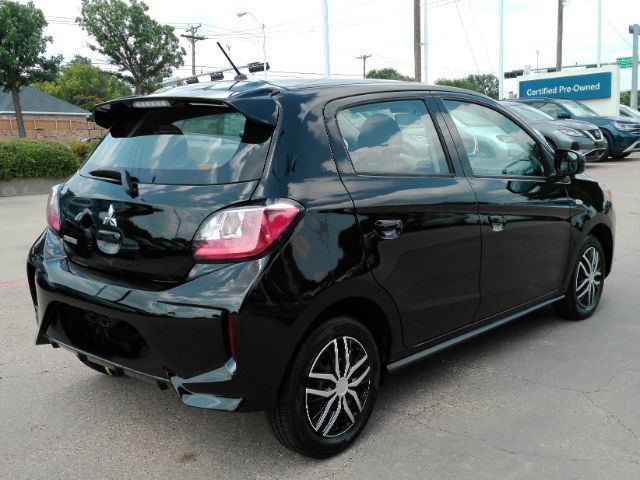 Used 2024 Mitsubishi Mirage ES FWD image 6