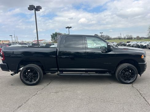 Used 2024 RAM 2500 Big Horn w/ Night Edition image 4