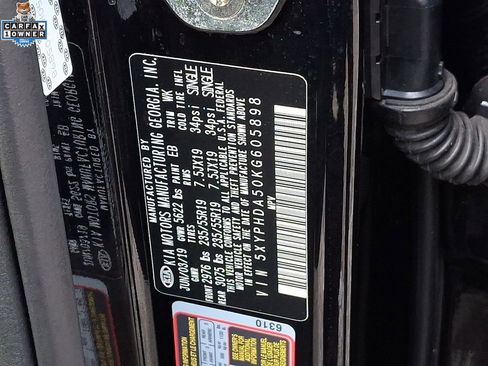 Used 2019 Kia Sorento EX image 27