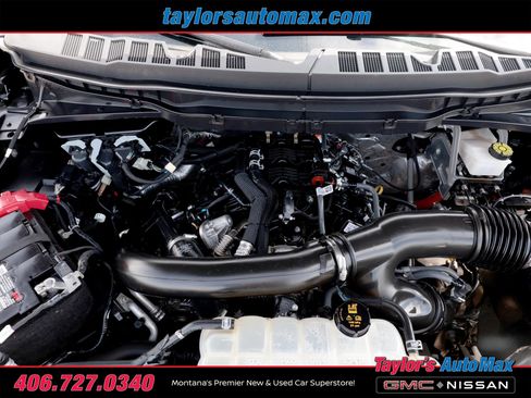 Used 2024 Ford F150 King Ranch AWD/4WD image 58