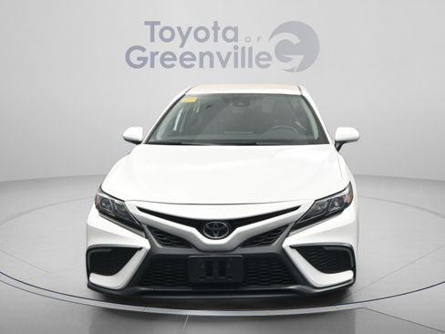 Certified 2024 Toyota Camry SE FWD image 21