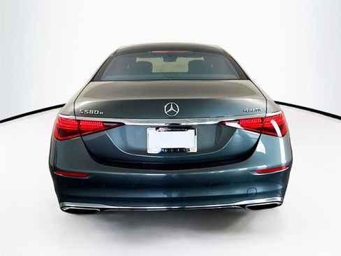 Used 2024 Mercedes-Benz S 580e 4MATIC Sedan image 27