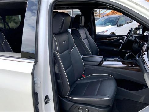 Used 2023 Cadillac Escalade ESV Premium Luxury w/ LPO, Floor Liner Package image 7