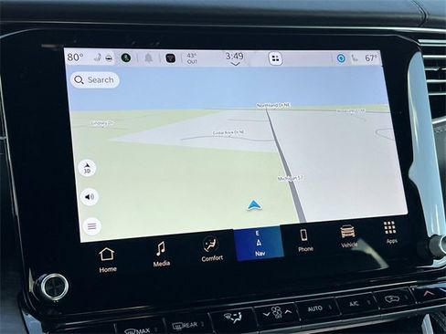 Certified 2024 Jeep Grand Wagoneer L 4WD image 28