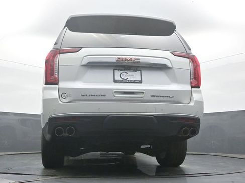 Used 2023 GMC Yukon Denali w/ Advanced Technology Package AWD/4WD image 50