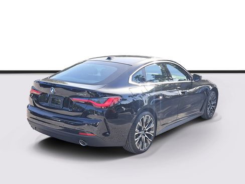 Used 2024 BMW 430i Gran Coupe w/ Convenience Package RWD image 4