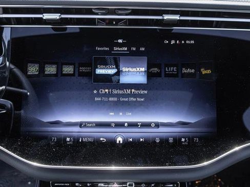 New 2026 Mercedes-Benz E 53 AMG e 4MATIC Sedan image 15