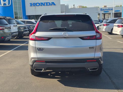 Certified 2026 Honda CR-V Sport Touring image 7