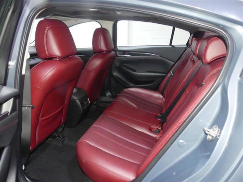 Used 2021 MAZDA MAZDA6 Carbon Edition image 26