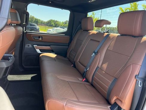 Used 2024 Toyota Tundra 1794 Edition AWD/4WD image 19