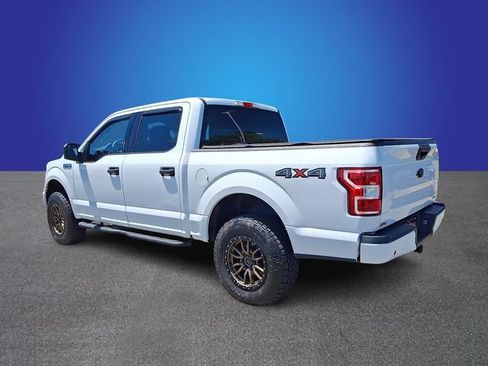 Used 2019 Ford F150 XLT AWD/4WD image 7