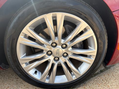 Used 2019 Cadillac XTS Luxury FWD image 18
