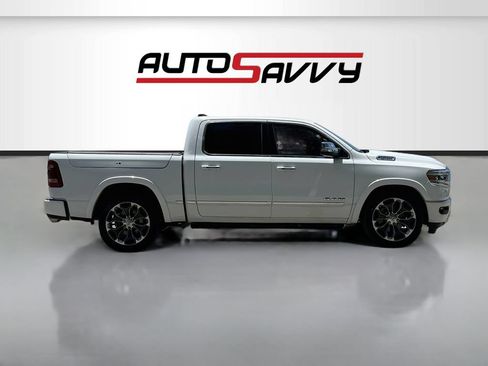 Used 2020 RAM 1500 Limited RWD image 8