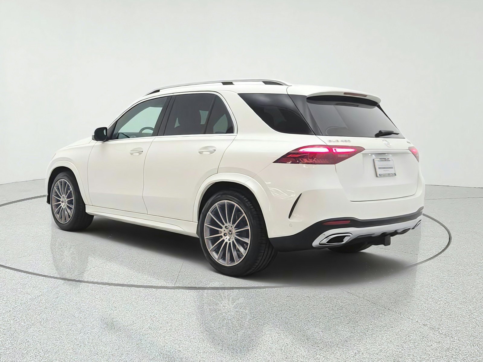 Certified 2024 Mercedes-Benz GLE 450 4MATIC image 7