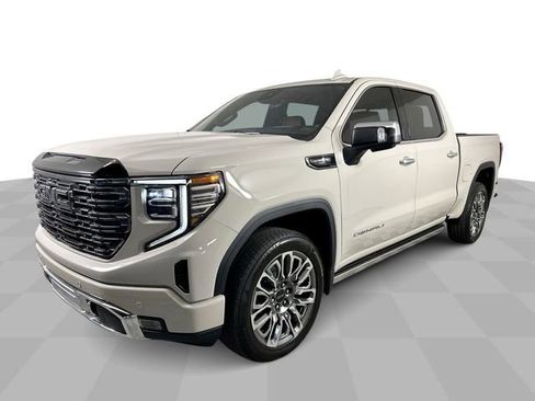 New 2026 GMC Sierra 1500 Denali Ultimate AWD/4WD image 5