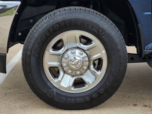 Certified 2024 RAM 2500 Big Horn w/ Bed Utility Group image 21