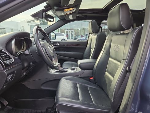 Used 2021 Jeep Grand Cherokee Overland image 14