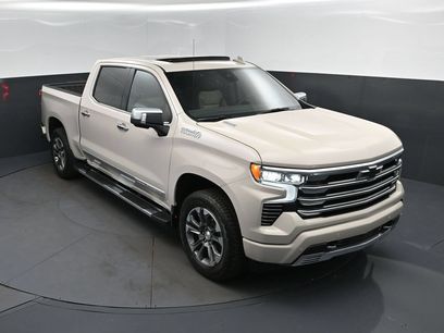 New 2026 Chevrolet Silverado 1500 High Country w/ Technology Package