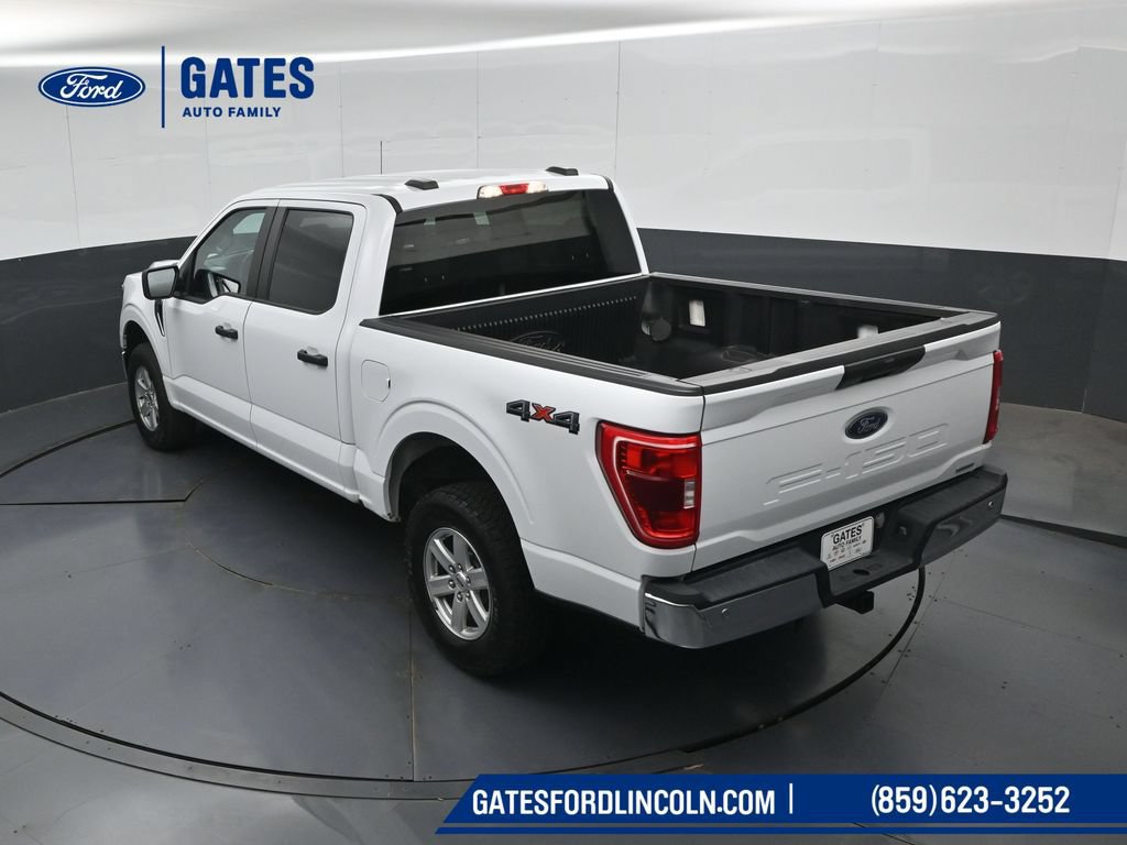 Used 2023 Ford F150 XLT AWD/4WD image 48