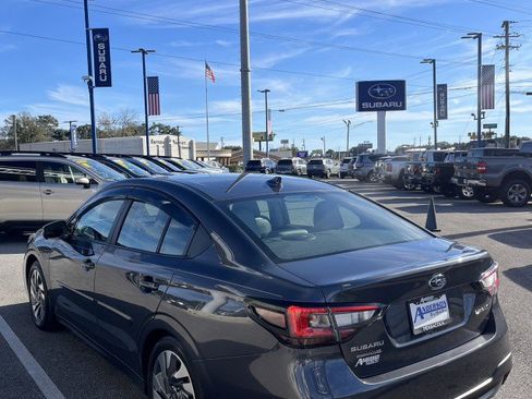 Certified 2025 Subaru Legacy Limited w/ Popular Package #3 image 5