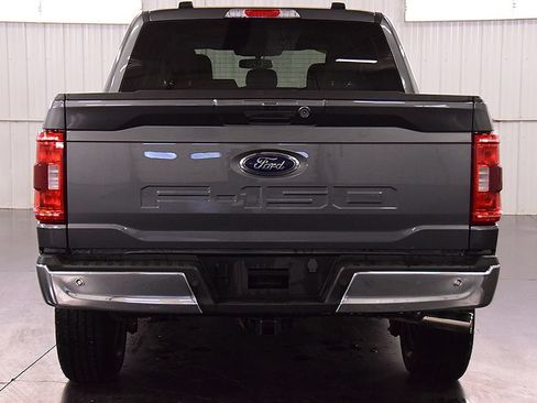 Used 2023 Ford F150 XLT w/ Equipment Group 302A High AWD/4WD image 7