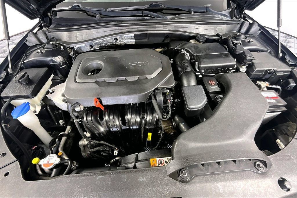 Used 2016 Kia Optima EX FWD image 9