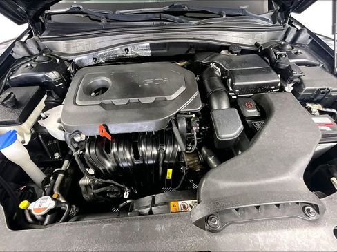 Used 2016 Kia Optima EX FWD image 9