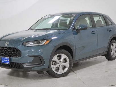 Used 2023 Honda HR-V LX