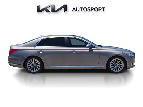 Used 2018 Genesis G90 5.0 Ultimate AWD/4WD image 7
