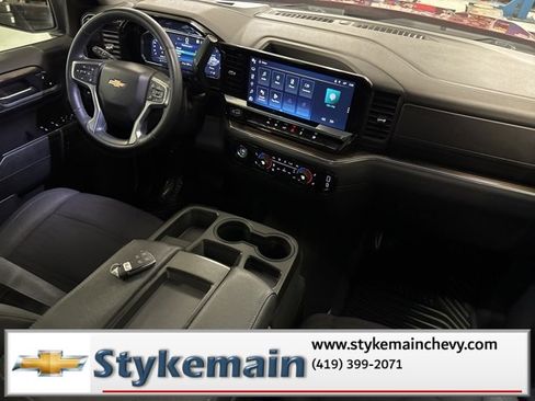 Used 2023 Chevrolet Silverado 1500 LT image 20