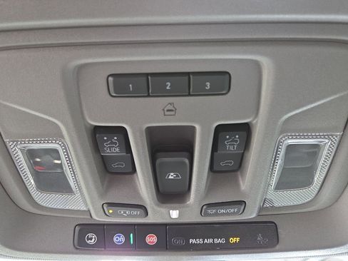 Used 2021 Chevrolet Silverado 1500 LT Trail Boss w/ Convenience Package II AWD/4WD image 27
