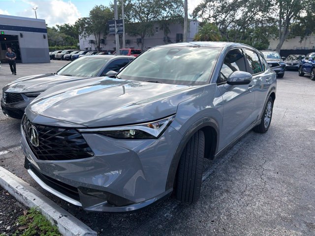 Used 2025 Acura ADX FWD image 1