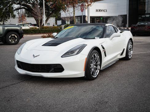 Used 2019 Chevrolet Corvette Grand Sport image 5