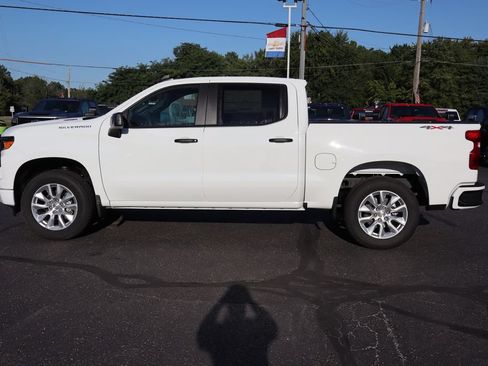 New 2026 Chevrolet Silverado 1500 Custom AWD/4WD image 18