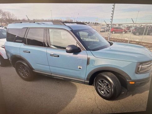 Used 2023 Ford Bronco Sport Big Bend w/ Convenience Package image 16