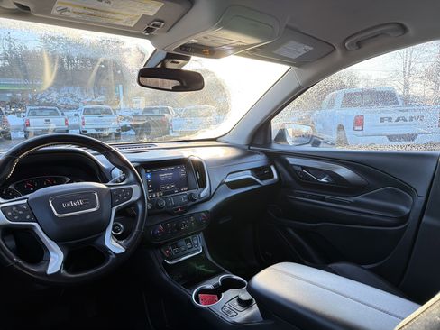 Certified 2021 GMC Terrain SLT w/ Infotainment Package II image 15