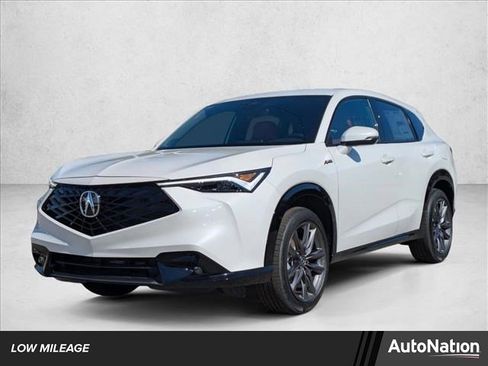 Certified 2025 Acura ADX A-Spec image 1