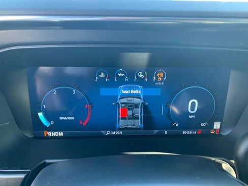 New 2025 Ford F350 Platinum w/ FX4 Off-Road Package image 13