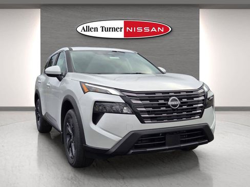 New 2026 Nissan Rogue SV w/ Cold Weather Package image 2