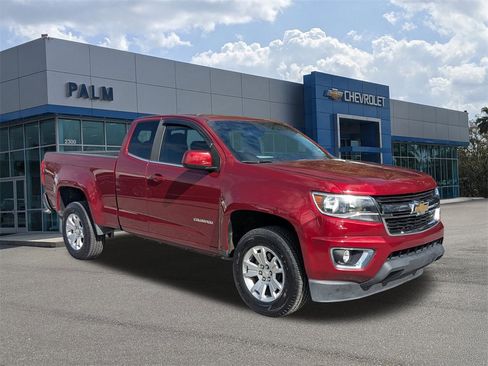 Used 2019 Chevrolet Colorado LT w/ LT Convenience Package image 1