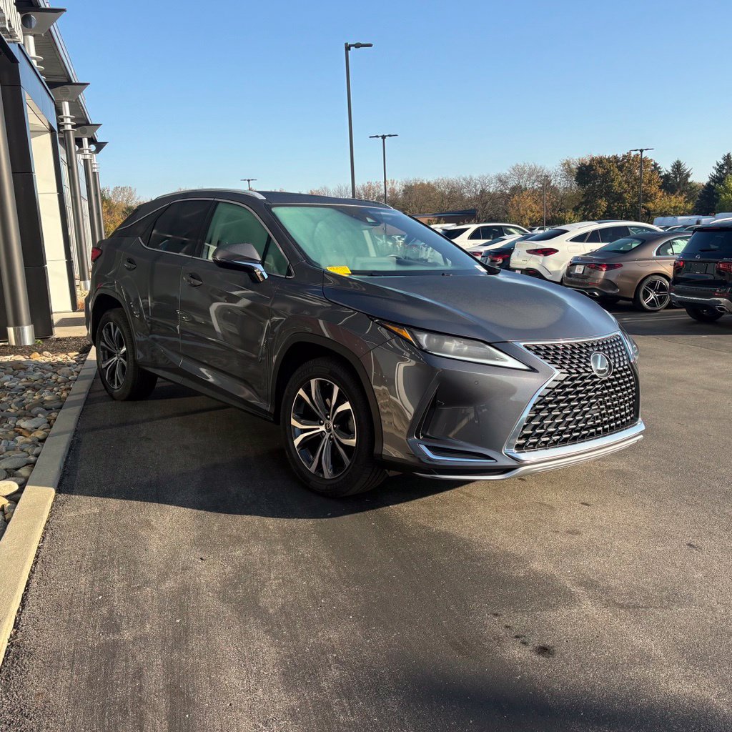 Used 2021 Lexus RX 350 AWD w/ Premium Package image 4