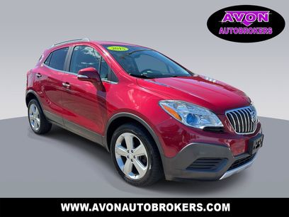 Used 2015 Buick Encore AWD