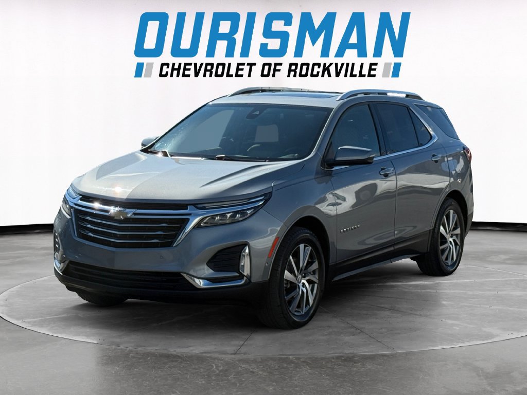 Used 2023 Chevrolet Equinox Premier FWD image 2