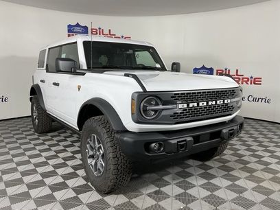 New 2025 Ford Bronco Badlands