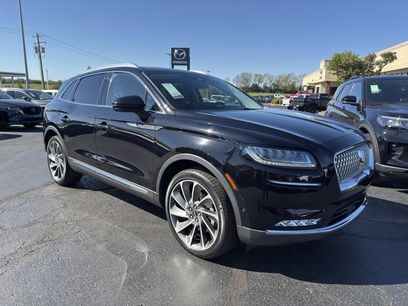 Used 2021 Lincoln Nautilus Reserve w/ Equipment Group 202A