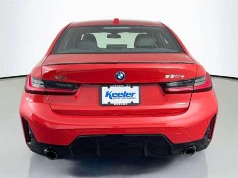 Used 2023 BMW 330e xDrive w/ M Sport Package AWD/4WD image 5