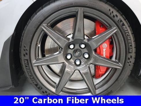 Used 2022 Ford Mustang Shelby GT500 w/ Carbon Fiber Track Pack image 45