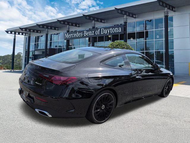 New 2026 Mercedes-Benz CLE 450 4MATIC Coupe image 4